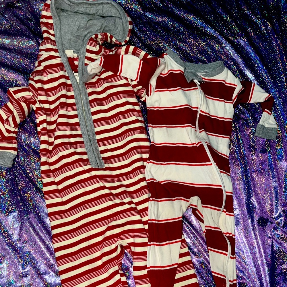 Infant Burt’s Bees set